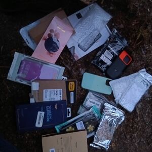 Assorted Cell Phone Accessories Bundle